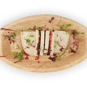 Meal card cover for: Moroccan Houmous with Pepperonata on Gluten Free Bread