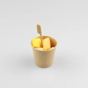 Meal card cover for: Cut Fruit - Mini Pot