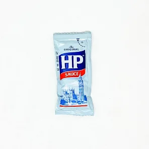 Meal card cover for: Sachets - Brown Sauce