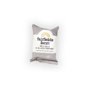 Meal card cover for: Handcooked Crisps in the Bag
