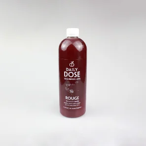 Meal card cover for: Daily Dose - Cold Pressed Rouge - 750ml