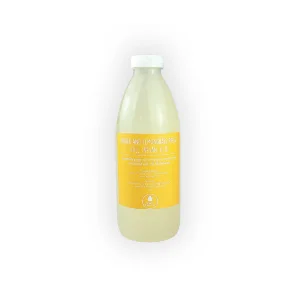 Meal card cover for: Ginger & Lemongrass Presse - Still - 1 Litre