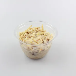 Meal card cover for: Birchermuesli - free from