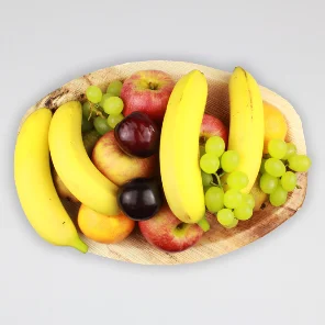 Meal card cover for: Whole Fruit Large Platter - for 10-15 people