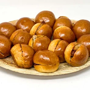 Meal card cover for: Mini Sausage Roll Breakfast Platter