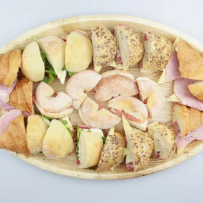 Meal card cover for: Breakfast Savoury Platter