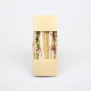 Meal card cover for: Roast Chicken Salad on Malted Grain - Boxed