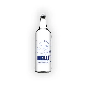 Meal card cover for: Belu - Sparkling Mineral Water - 750ml