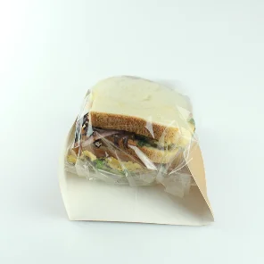 Meal card cover for: Moroccan Houmous with Pepperonata on Gluten Free Bread - Boxed