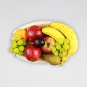 Meal card cover for: Whole Fruit Small Platter - for 5-10 people