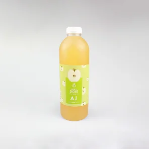 Meal card cover for: Daily Dose - Freshly Pressed British Apple Juice - 1ltr