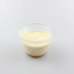 Meal card cover for: Soya Yoghurt Pot with Honey