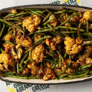 Meal card cover for: Chimichurri Cauliflower ( Serve 2-4 )