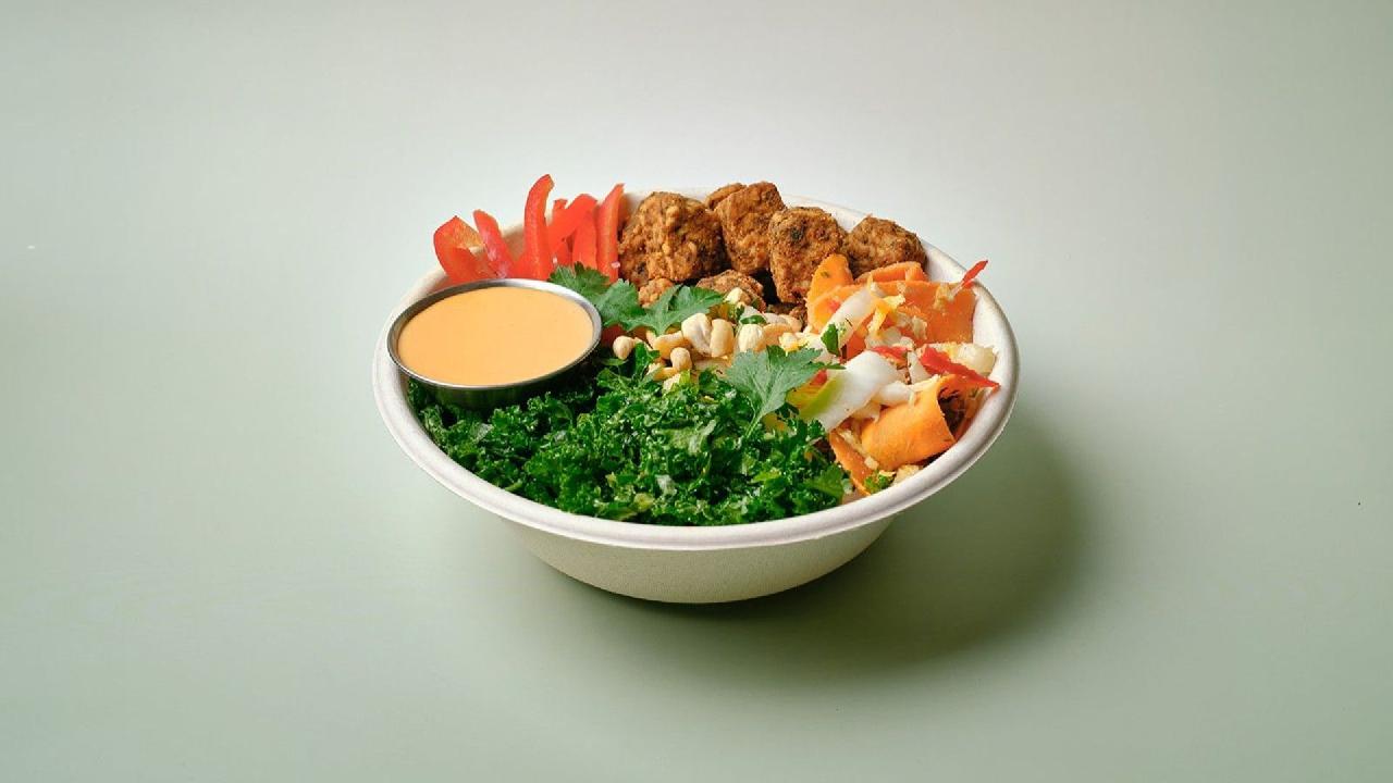 Meal card cover for: Light Seoul Mate