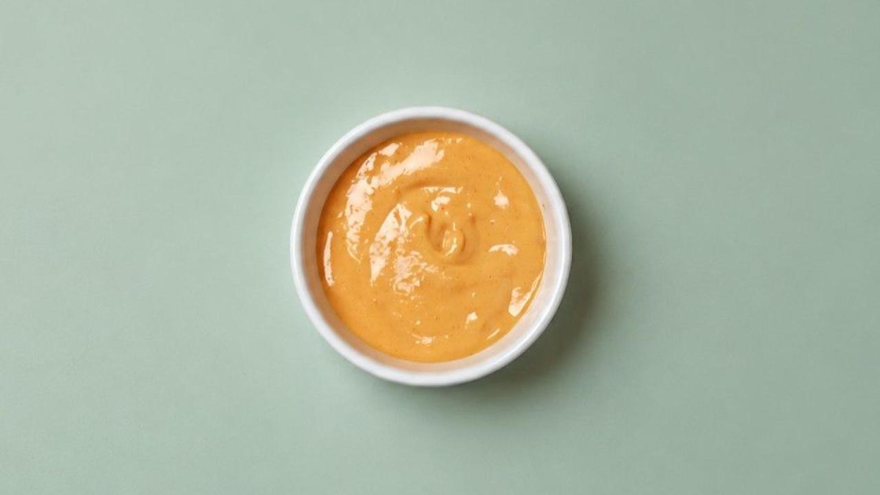 Meal card cover for: Gochujang Miso Dressing