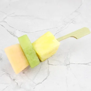 Meal card cover for: Fruit Kebab (vegan, g, d) - Box of 36