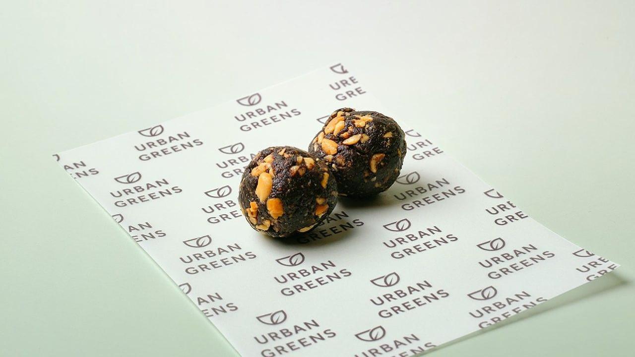 Meal card cover for: UG Snicker Balls