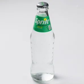 Meal card cover for: Sprite Zero