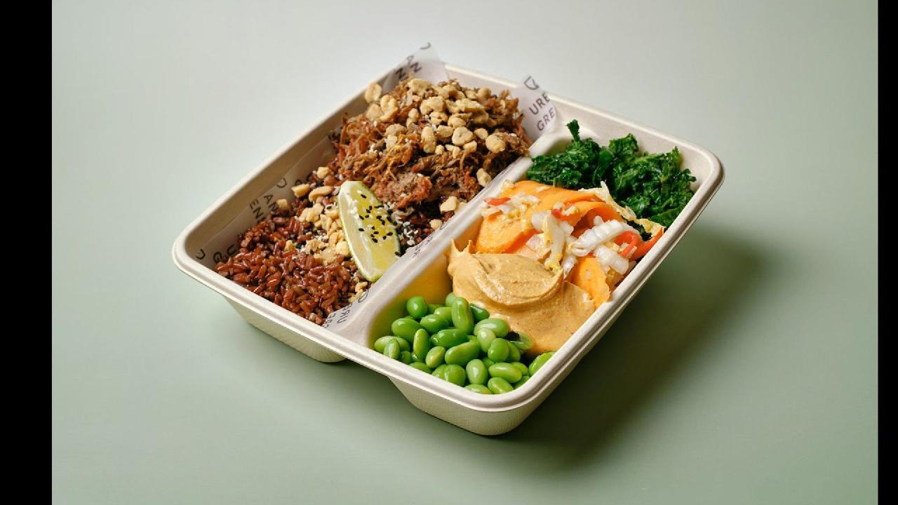 Meal card cover for: Umami 2.0