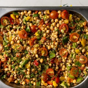 Meal card cover for: Sprouts Protein Salad ( Serve 2-4 )