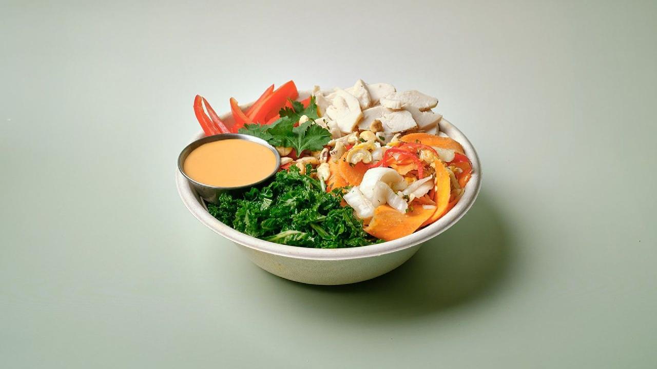 Meal card cover for: Seoul Mate