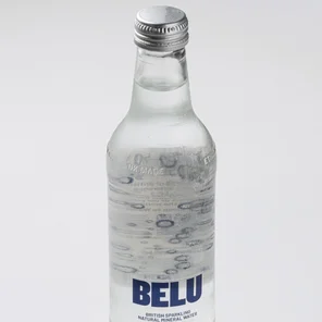 Meal card cover for: Still Water Belu