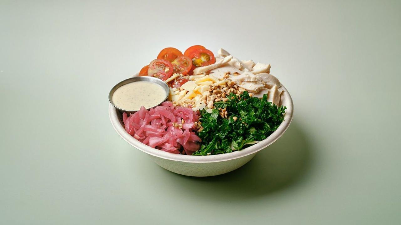 Meal card cover for: Urban Caesar