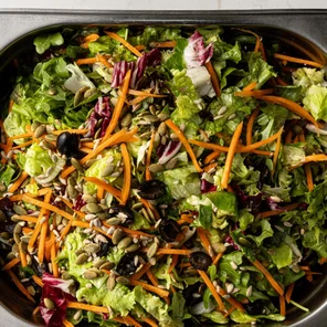 Meal card cover for: Green Crunchy Salad ( Serve 2-4 )