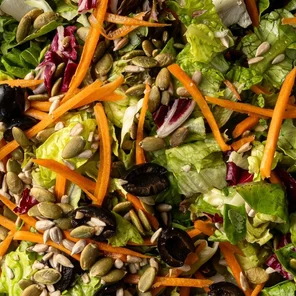 Meal card cover for: Go To Salad Bowl