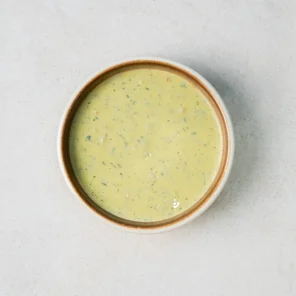 Meal card cover for: Dill Buttermilk