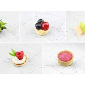 Meal card cover for: Dessert Canape Selection - Box of 36