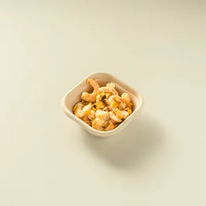 Meal card cover for: Mini Prawnstar