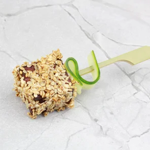 Meal card cover for: Hoisin and Sesame Tofu (vegan, d) - Box of 36