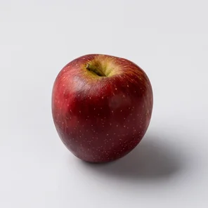 Meal card cover for: Apple