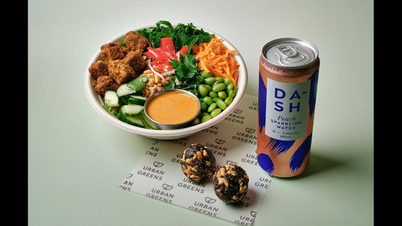 Meal card cover for: UG Meal Deal for 1