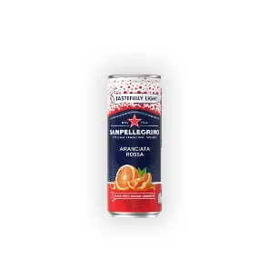 Meal card cover for: San Pellegrino - Blood Orange - 330ml can