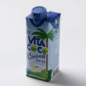 Meal card cover for: Vita Coco The Original Coconut Water