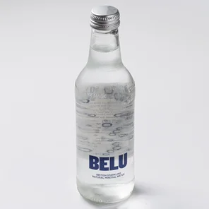Meal card cover for: Sparking Water Belu