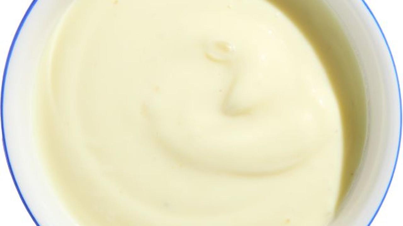 Meal card cover for: Japanese Mayo Sauce Pot