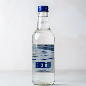 Meal card cover for: Belu Still Water