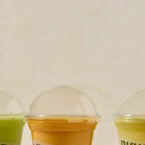 Meal card cover for: PICK.YOUR.OWN. Juice