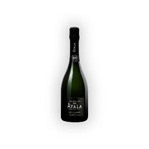 Meal card cover for: Ayala Brut Majeur (750ml)
