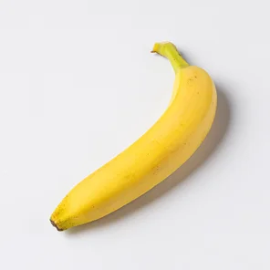 Meal card cover for: Banana