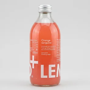 Meal card cover for: Lemonaid Blood Orange