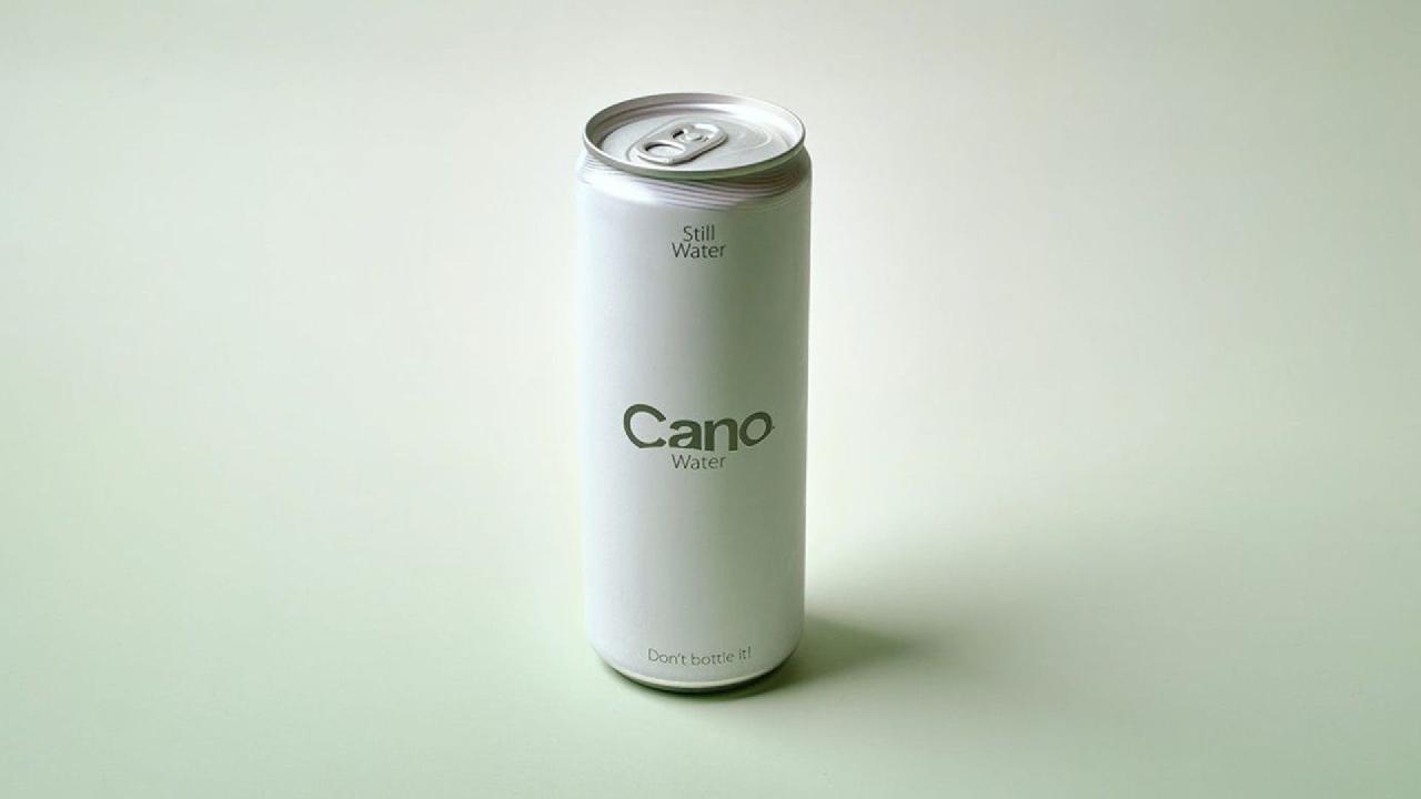 Meal card cover for: Cano Still Water