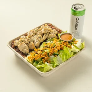 Meal card cover for: The Cadence Re-Fuel Meal Deal [Exclusive]