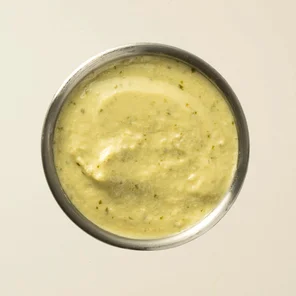 Meal card cover for: Pickle Ranch Dressing