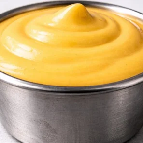Meal card cover for: Cheese Sauce