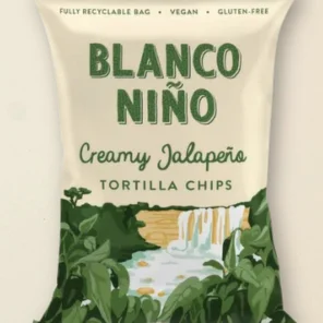Meal card cover for: Blanco Nino Creamy Jalapeno