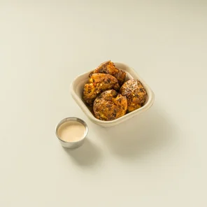 Meal card cover for: Aioli + Potatoes